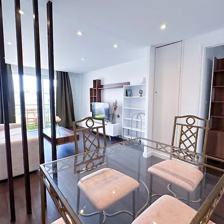 Апартаменты Poincare 4 - Lumineux, Renove, Et Calme A Juan Les Pins